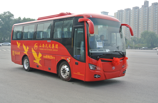 山西宇航電動(dòng)客車(chē)線(xiàn)束配套項(xiàng)目